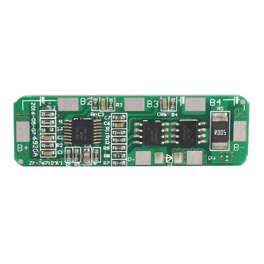 4A-5A 18650 Li-ion lithium Battery Cell PCB BMS Protection Board