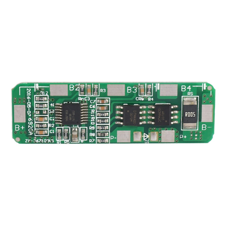 4A-5A 18650 Li-ion lithium Battery Cell PCB BMS Protection Board