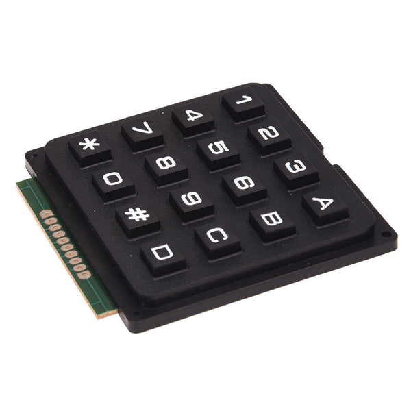 4×4 Matrix 16 Keyboard Keypad