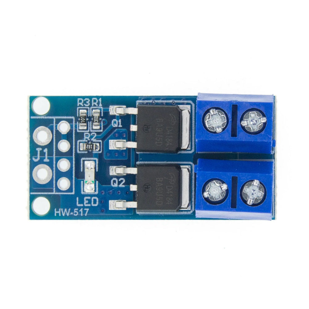 5-36v Switch Drive High-power MOSFET Trigger Module