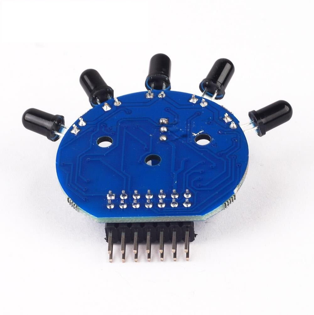 5-Channel Flame Sensor Module