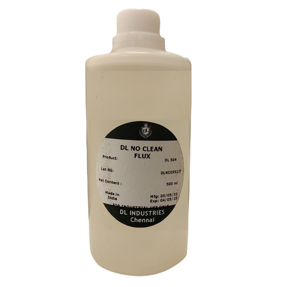 DL No Clean Liquid Flux 500ml