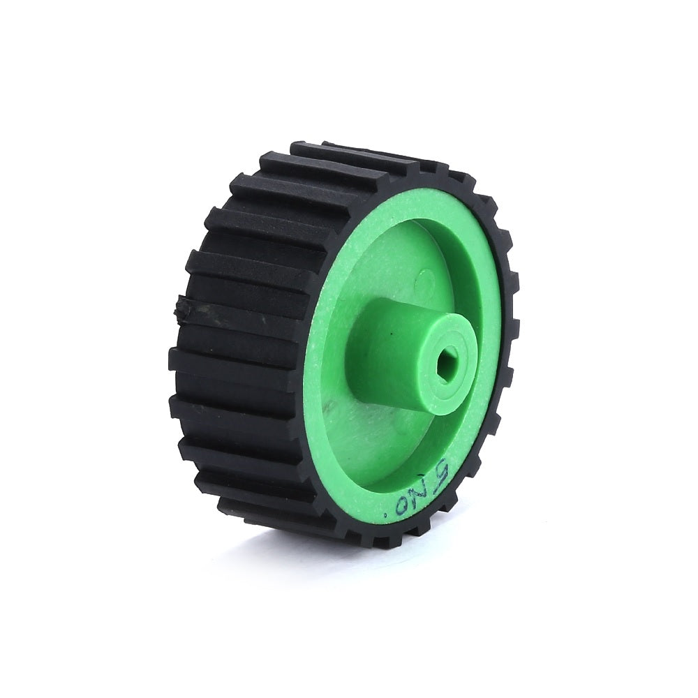 50x20mm BO Green Wheel