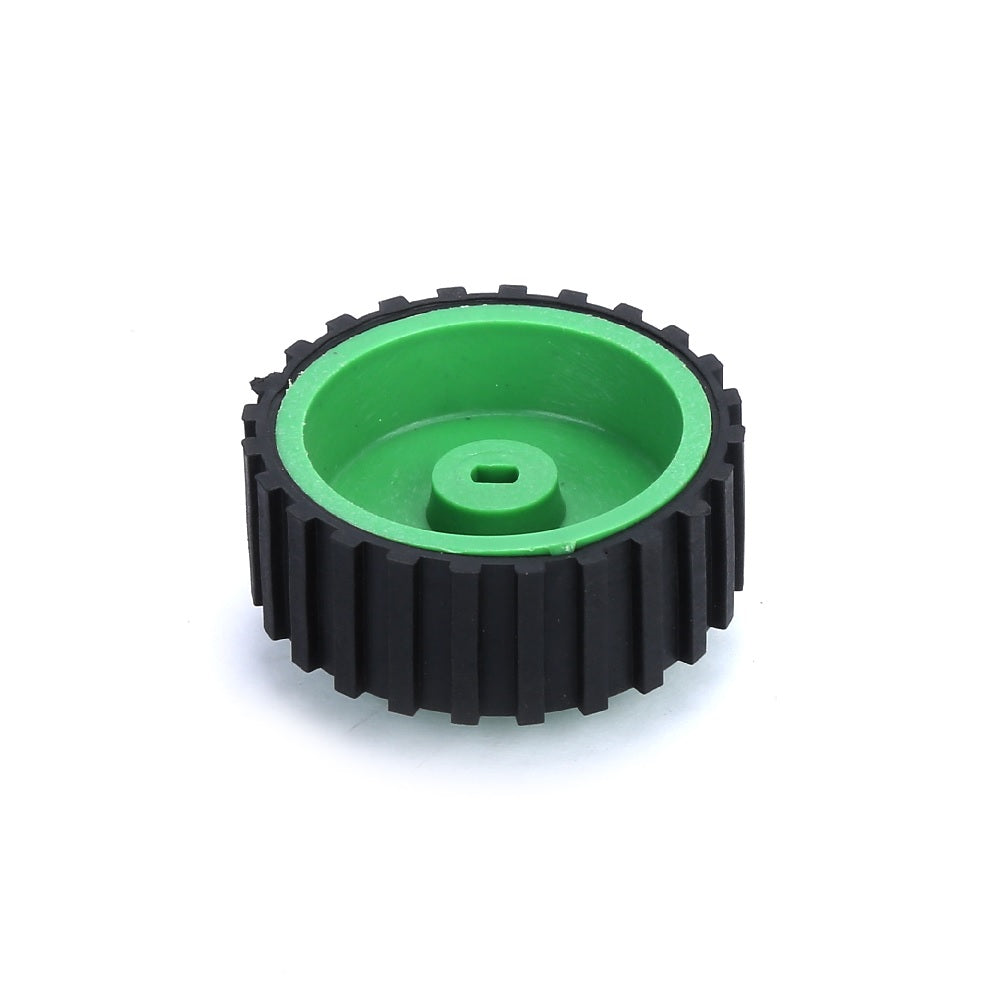 50x20mm BO Green Wheel