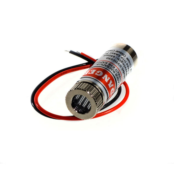 Red Dot Laser Module 650nm 5mW