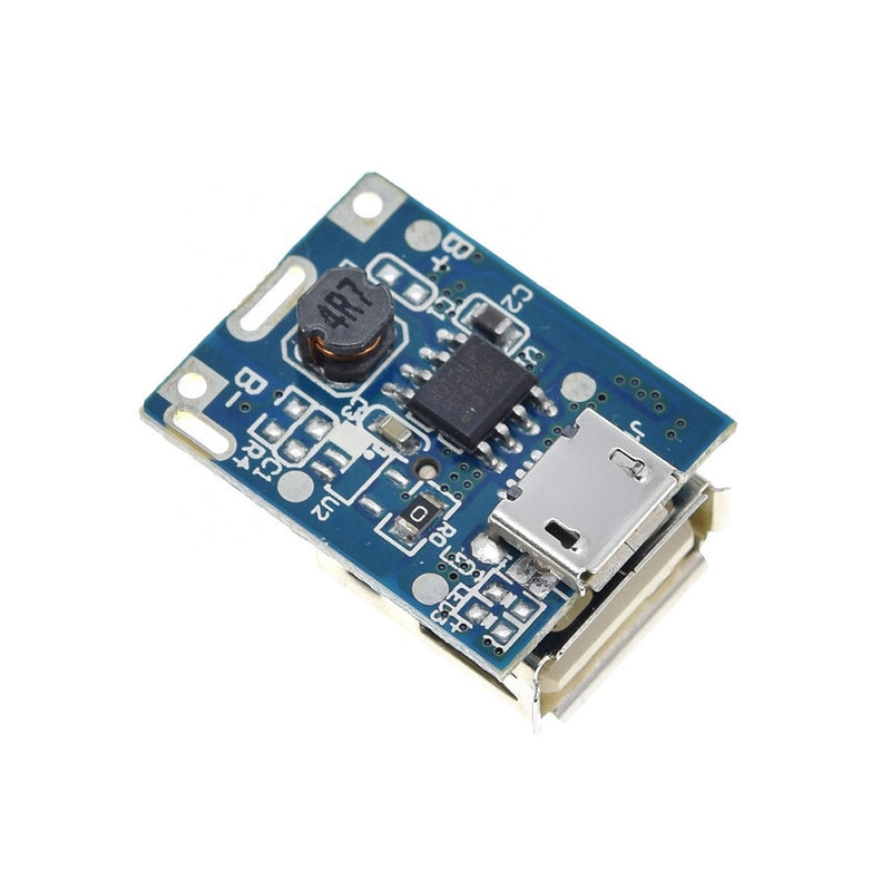5V Step-Up Power Module Lithium Battery Charging Protection Board USB For DIY Charger