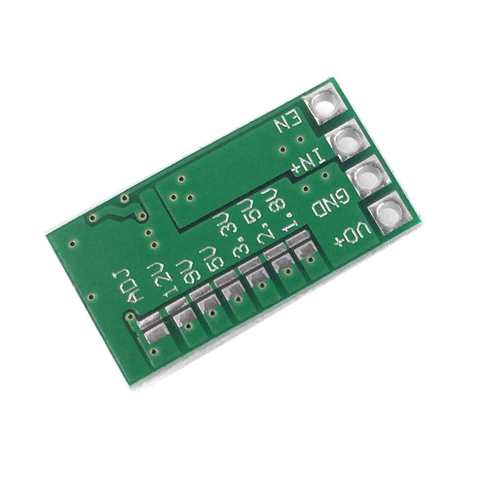 Super Mini Buck Converter DC-DC 12-24V To 5V 3A Adjustable Step Down Power Module