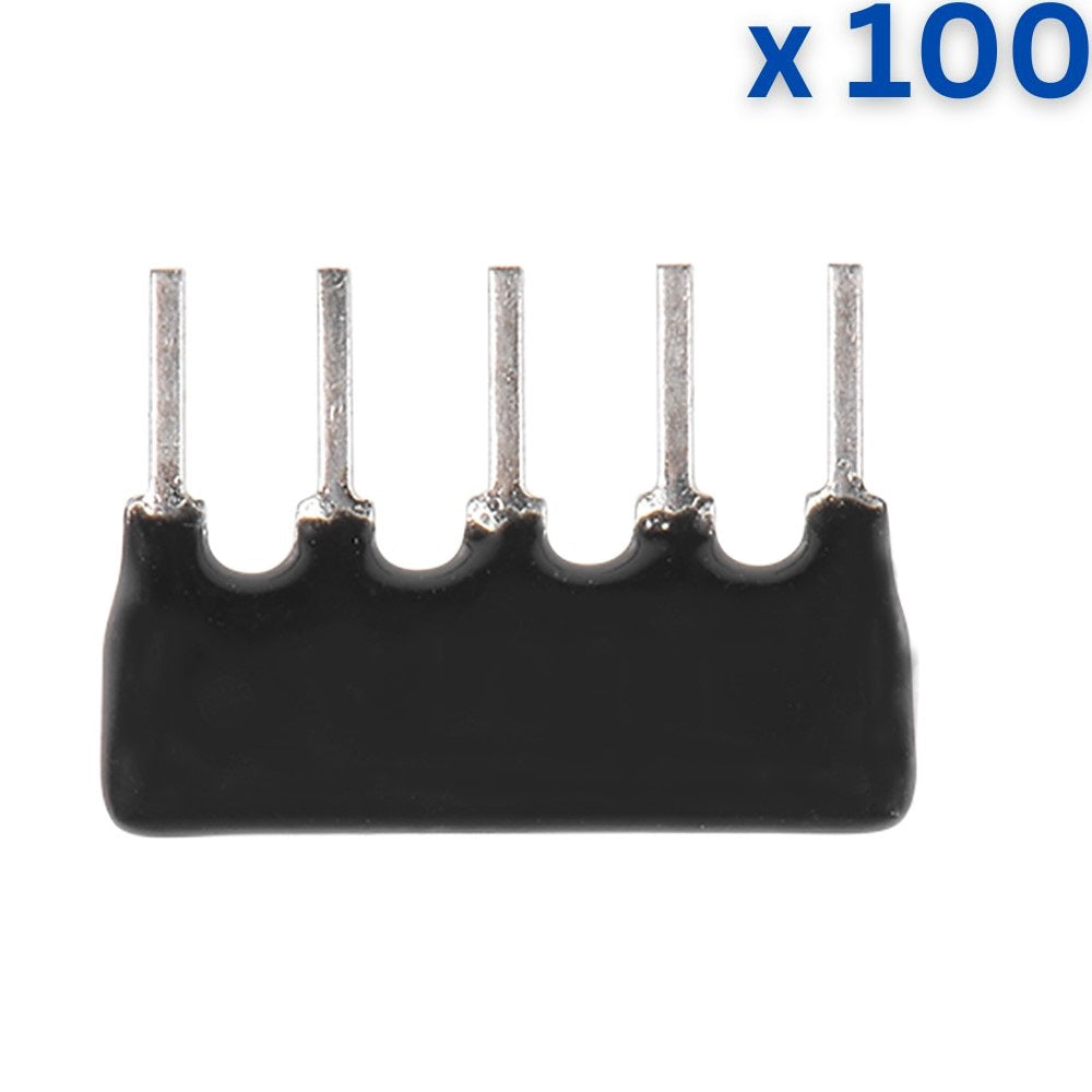 470 Ohm 5 Pin Resistor Network