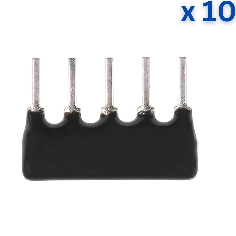 470 Ohm 5 Pin Resistor Network