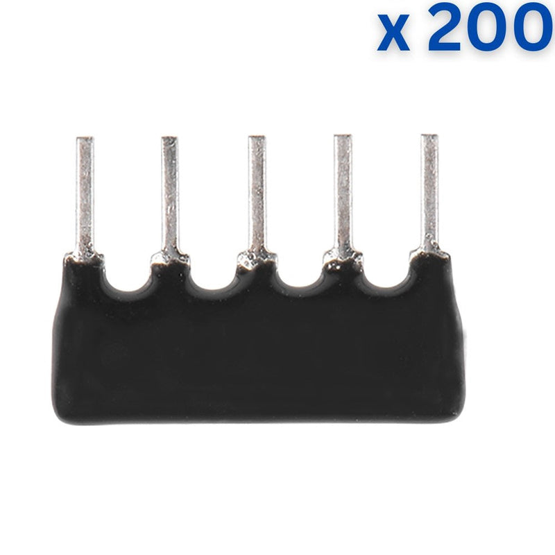 470 Ohm 5 Pin Resistor Network