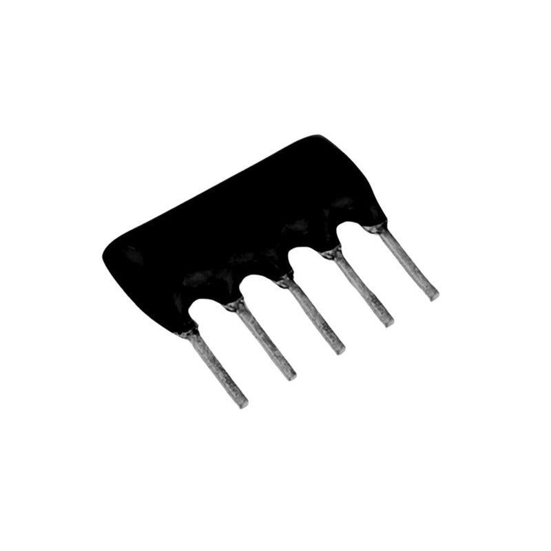 10K Ohm 5 Pin Resistor Network