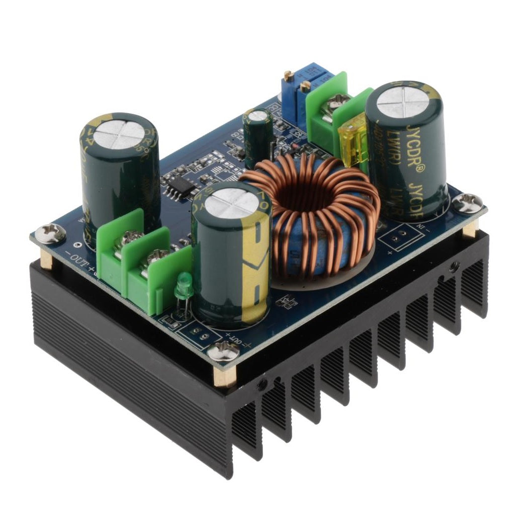 600W DC Boost Converter 12V 60V To 80V Step Up Power Supply Module