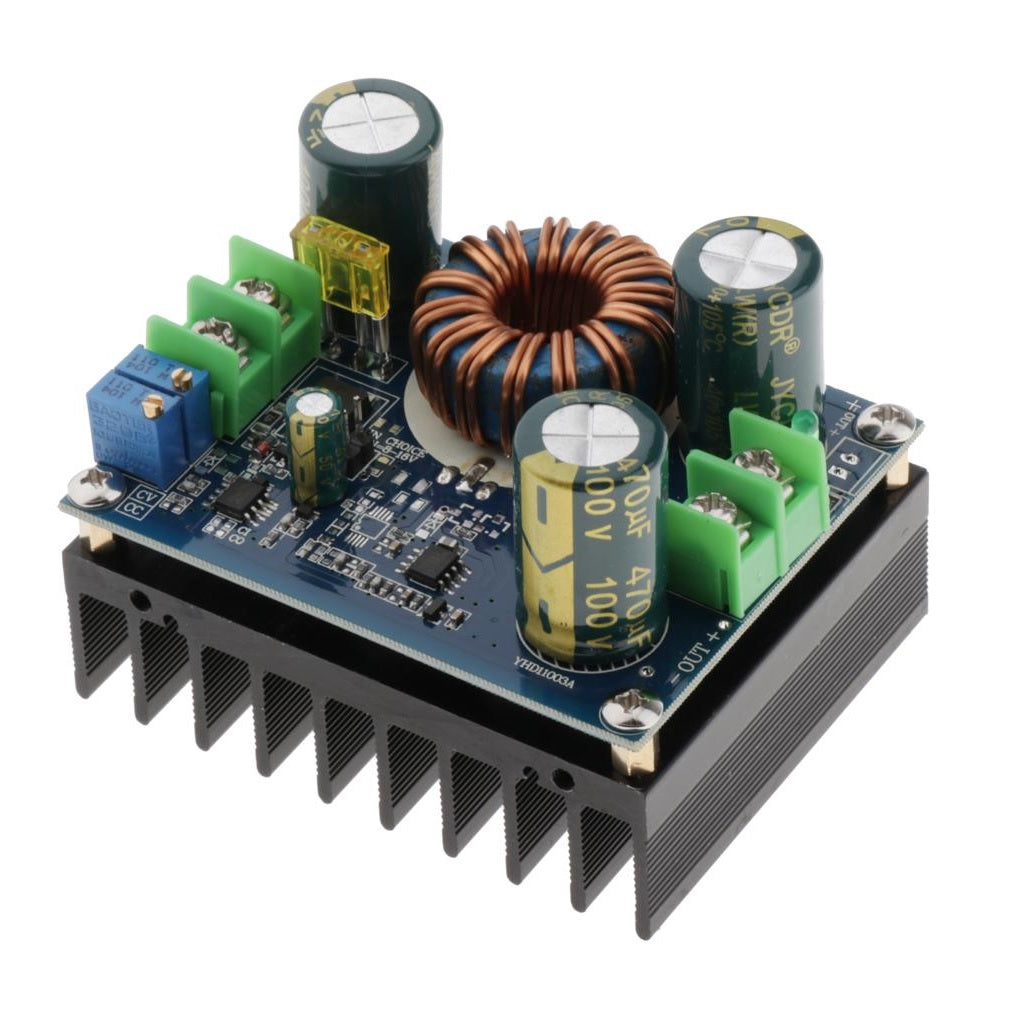 600W DC Boost Converter 12V 60V To 80V Step Up Power Supply Module