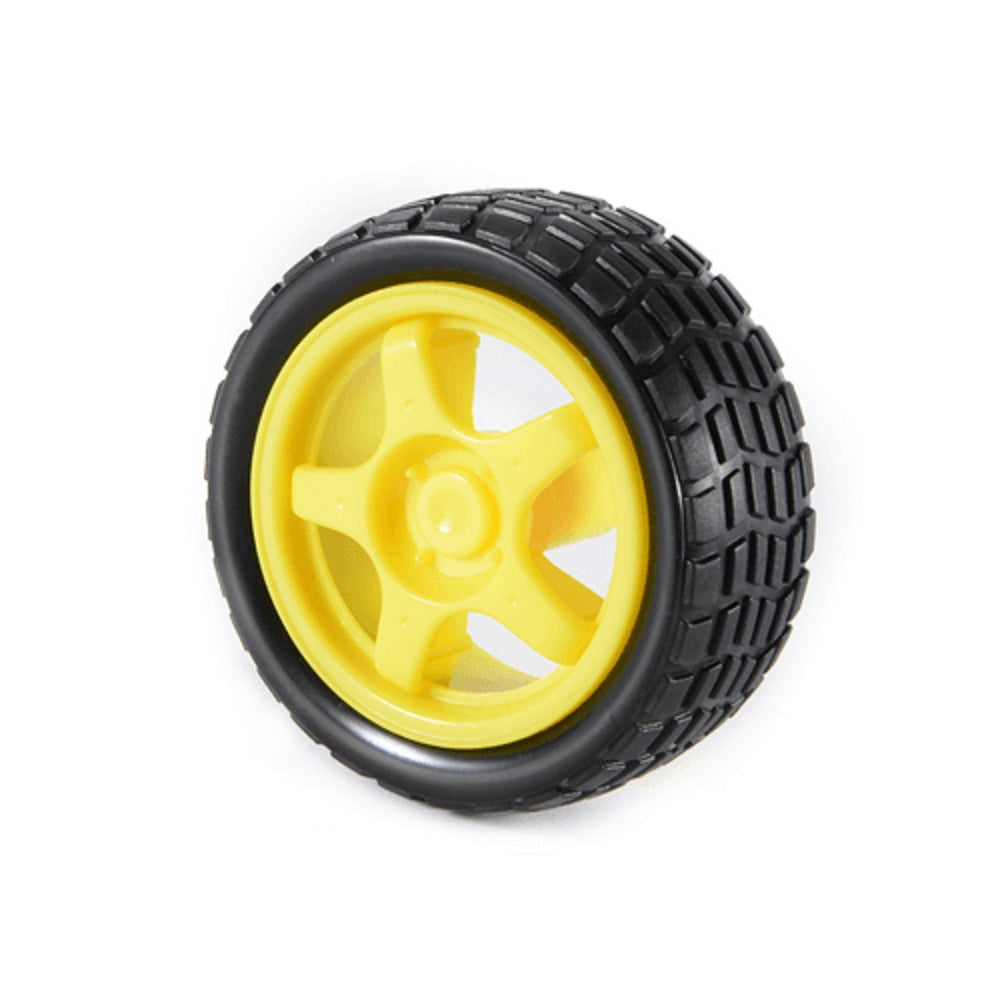 60x25mm Classic BO Wheel