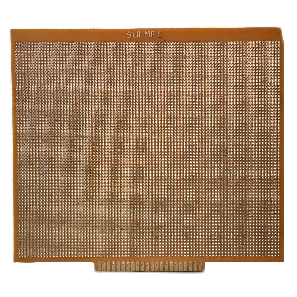 6ULMEC Single Sided Phenolic PCB (196x112)mm