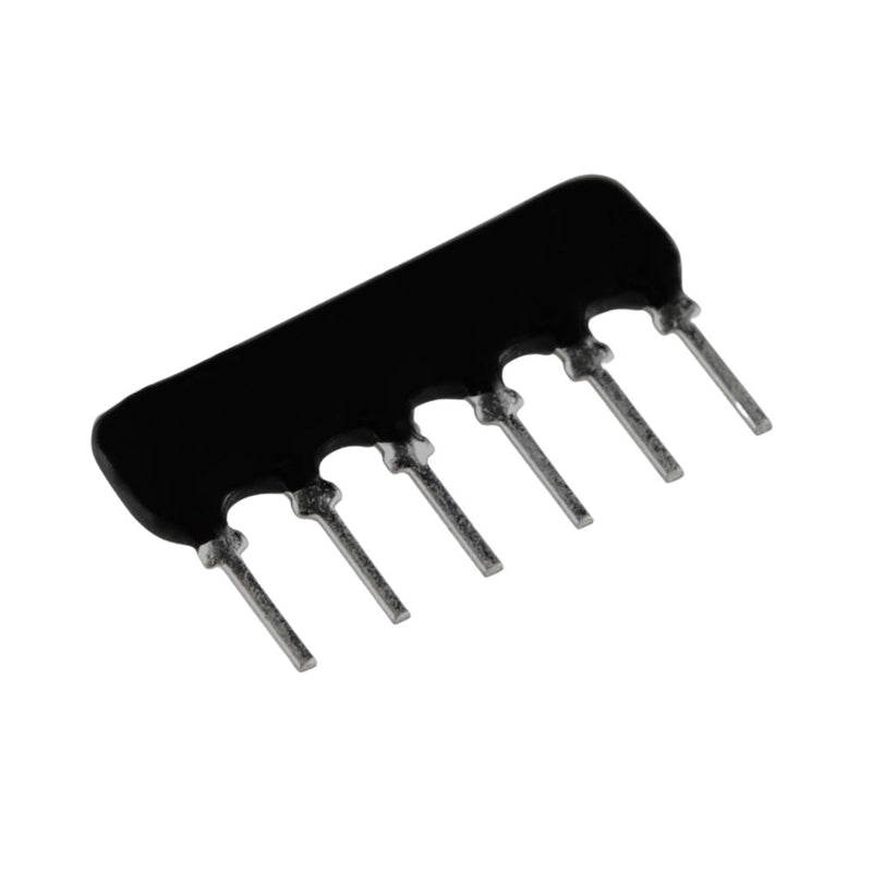 10K Ohm 6 Pin Resistor Network