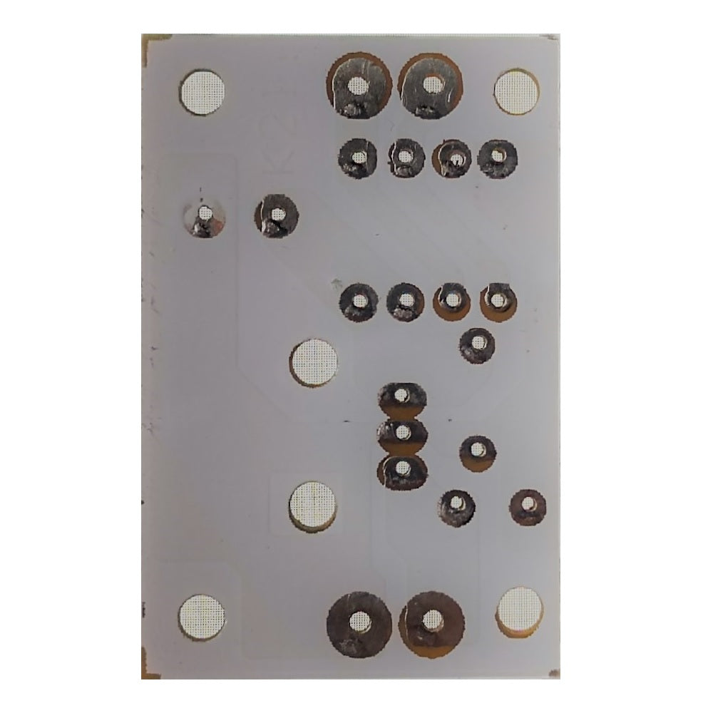 78xx Single Sided Phenolic PCB (45x30)mm