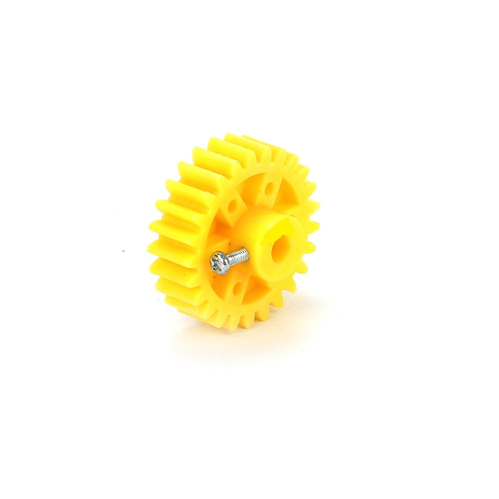 Spur Gear Plastic - 25 Teeth