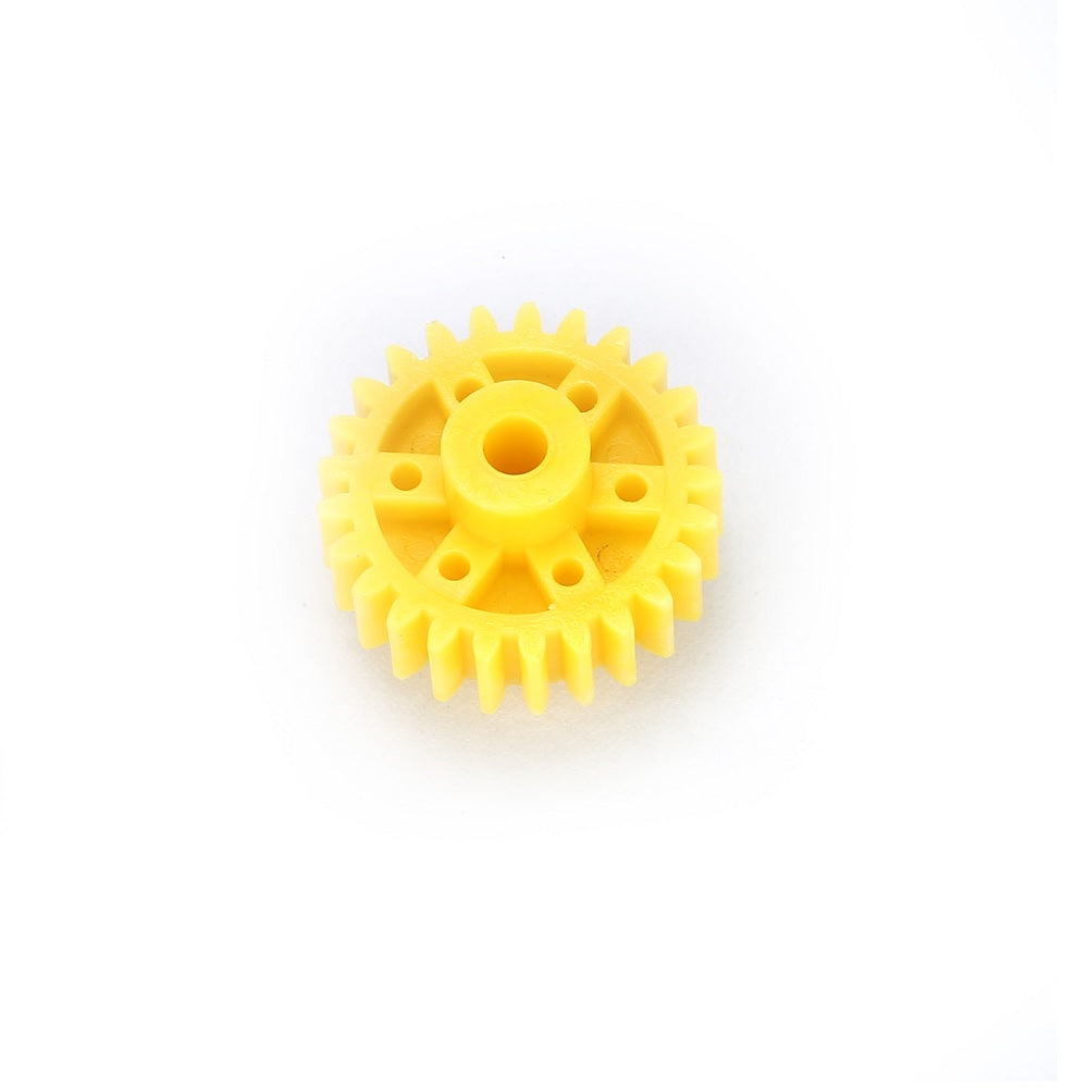 Spur Gear Plastic - 25 Teeth