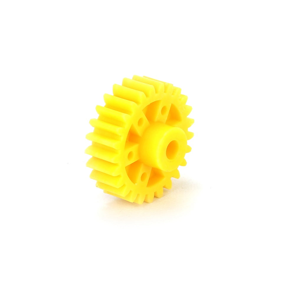 Spur Gear Plastic - 25 Teeth