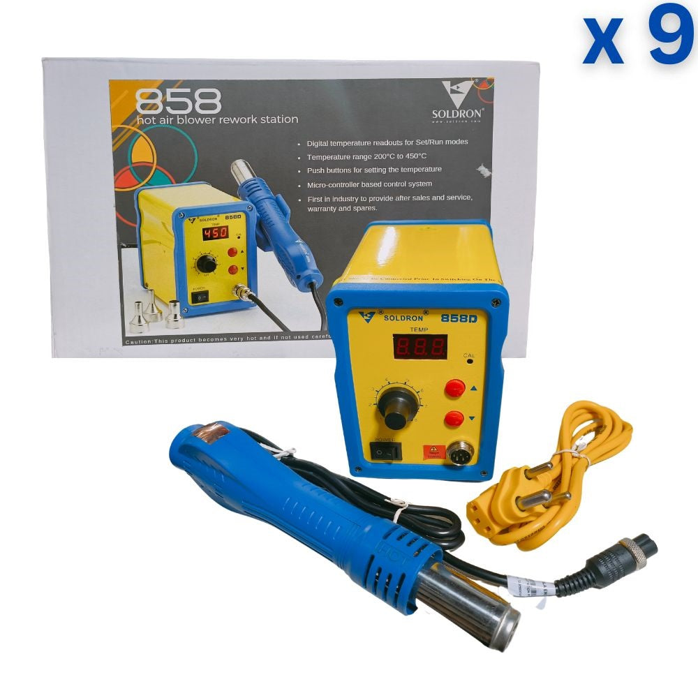 858D-soldron-soldering-station