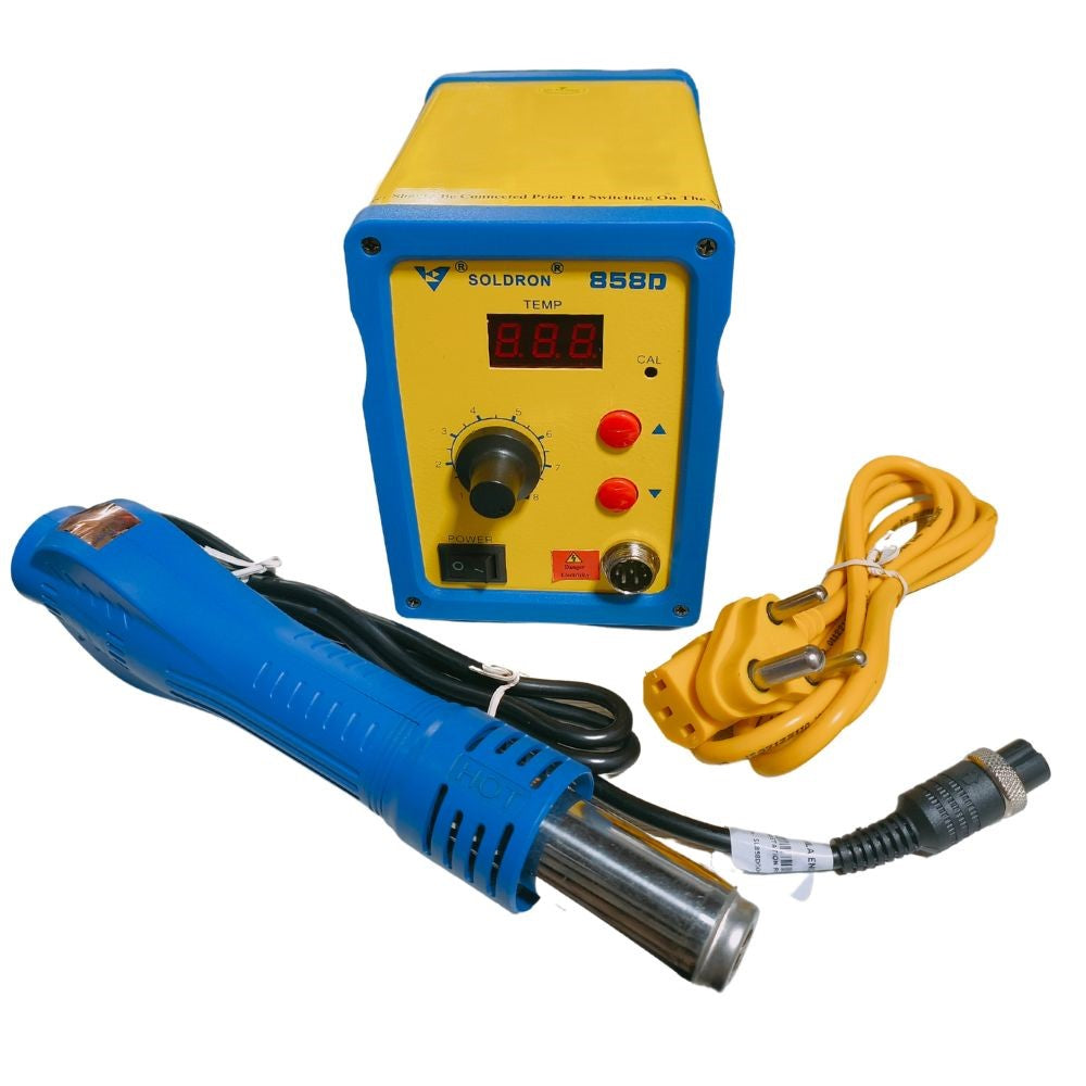 858D-soldron-soldering-station