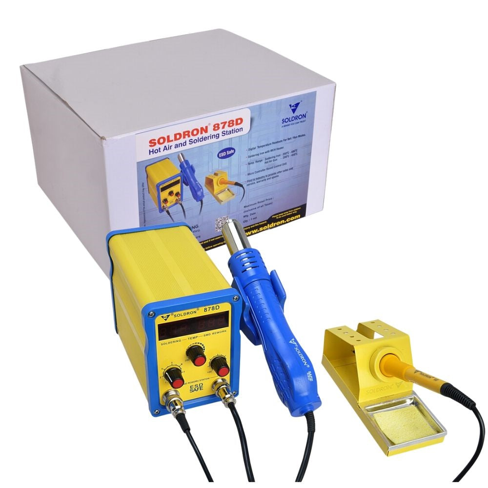 878D-soldron-soldering-station