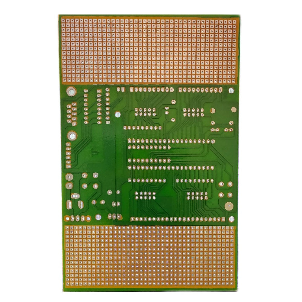 89Cxx Test Single Sided Phenolic PCB (161x104)mm