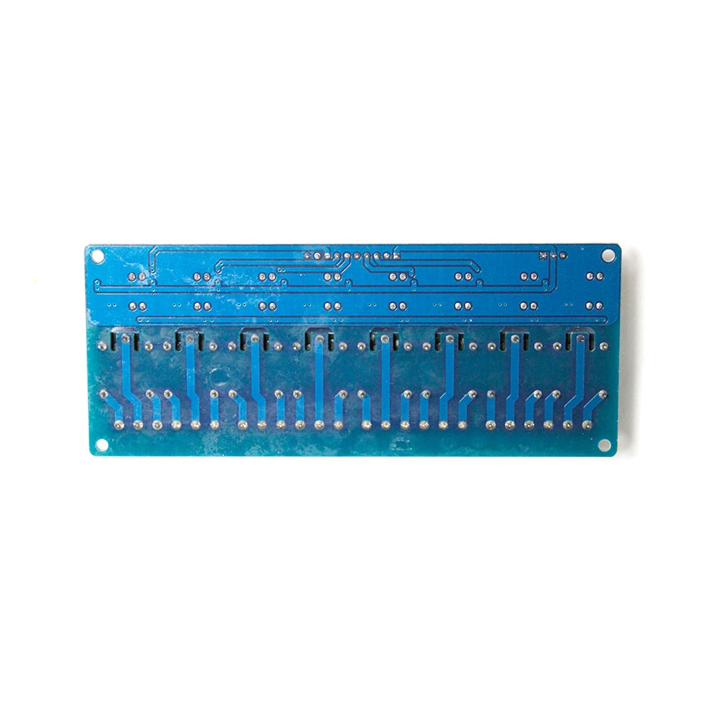 8 Channel 5V Relay Module with Optocoupler