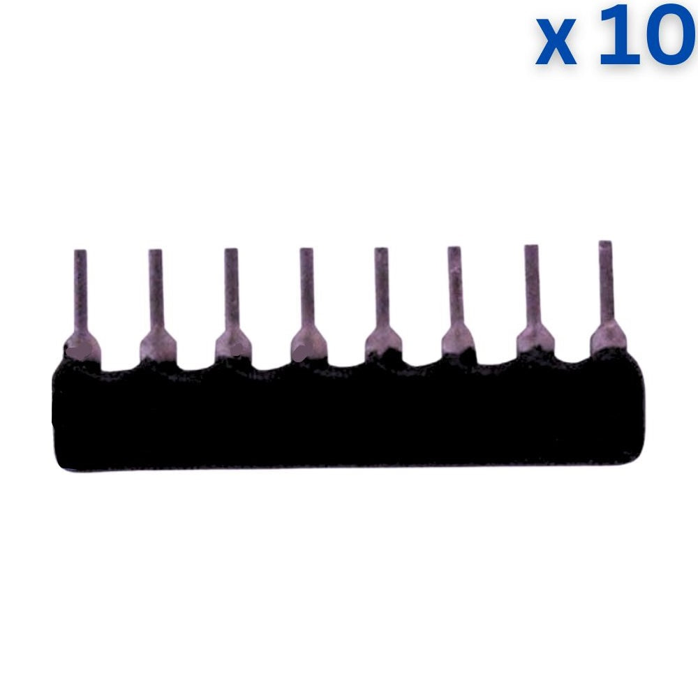 4.7K Ohm 8 Pin Resistor Network