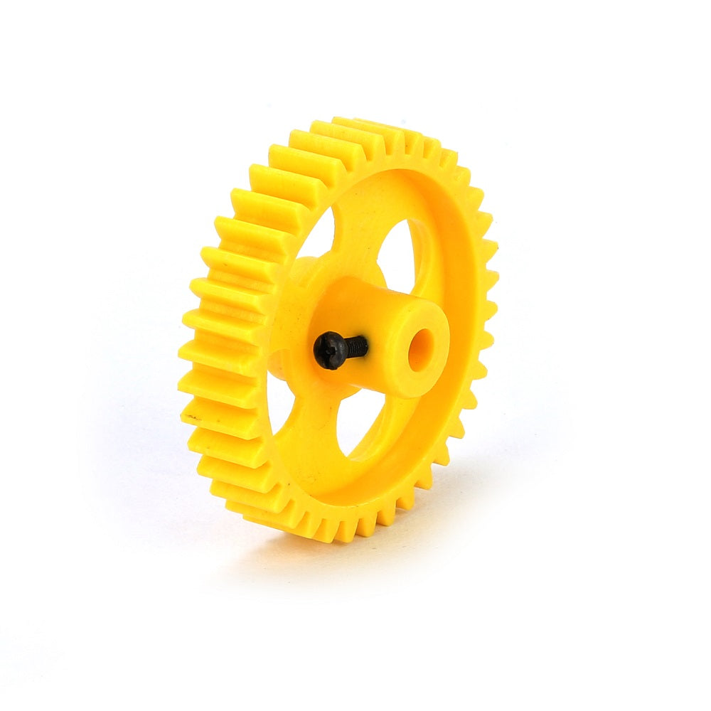 Spur Gear Plastic - 38 Teeth