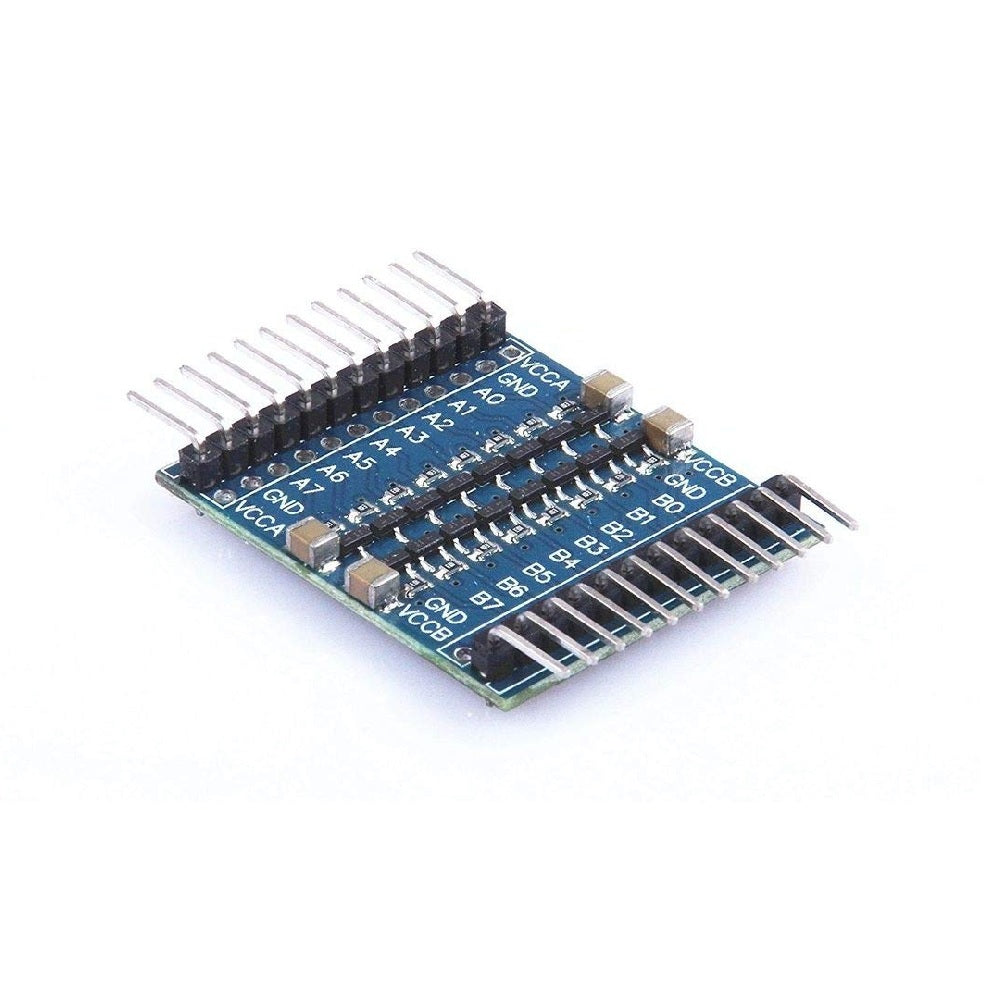 8 channel Level Switching (3.5V to 5V) IO Module