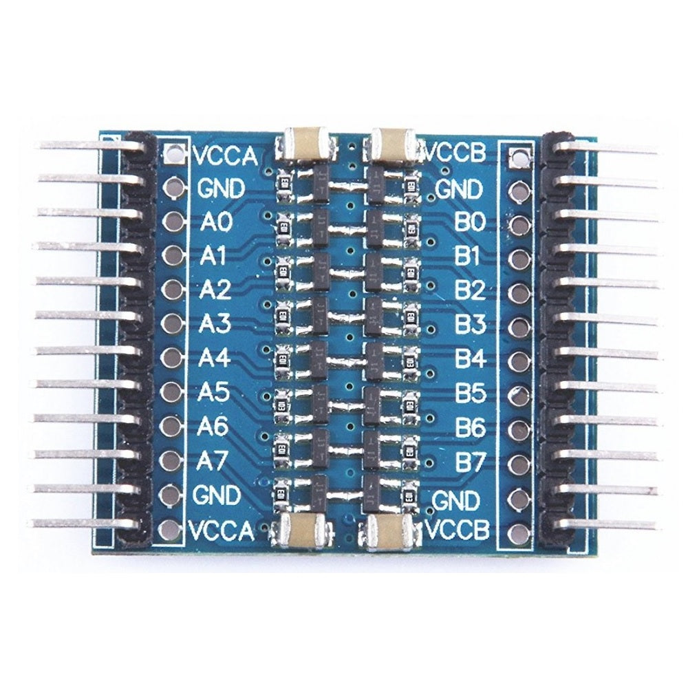 8 channel Level Switching (3.5V to 5V) IO Module