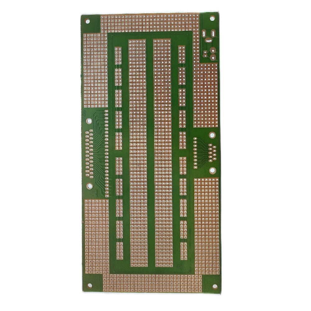 BreadBoard + D Connector Single Sided Phenolic PCB (200x100)mm