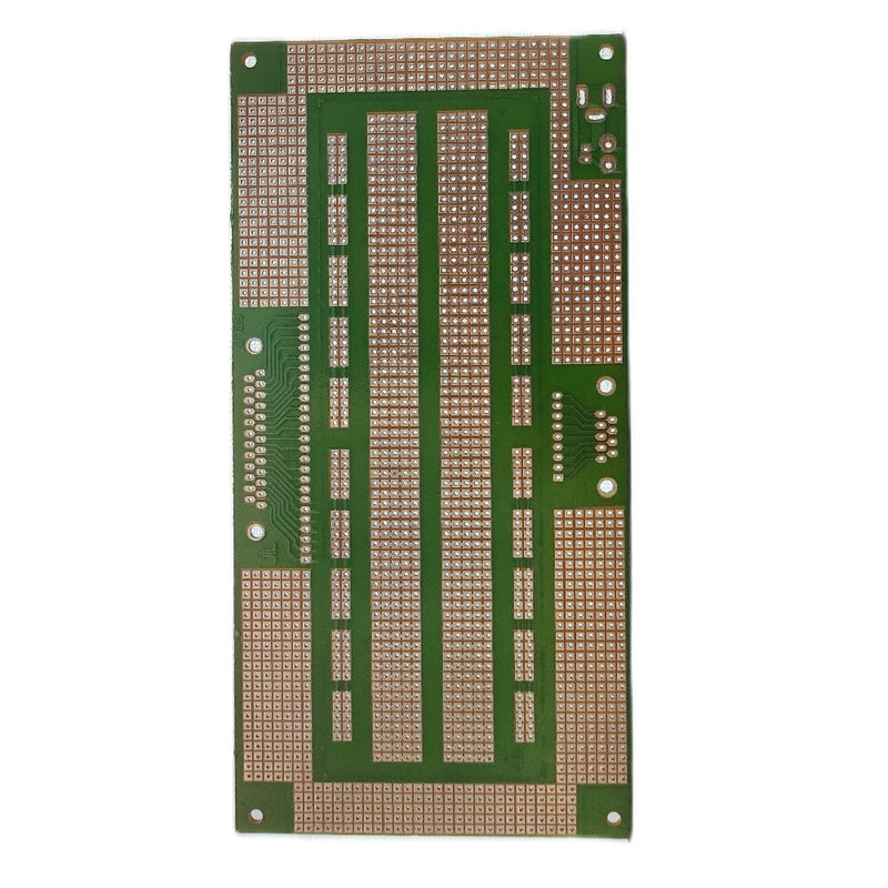 BreadBoard + D Connector Single Sided Phenolic PCB (200x100)mm