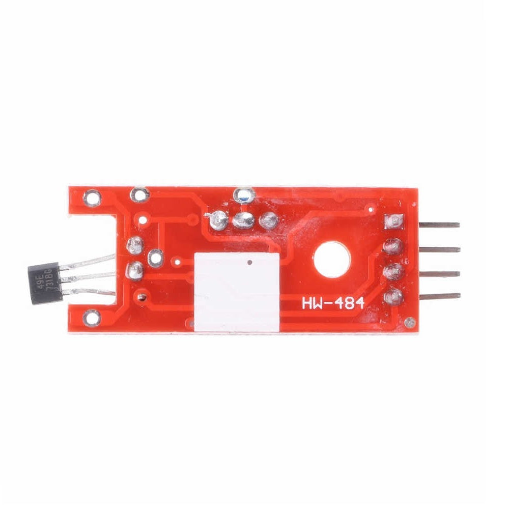 Linear Magnetic Hall Sensor Module