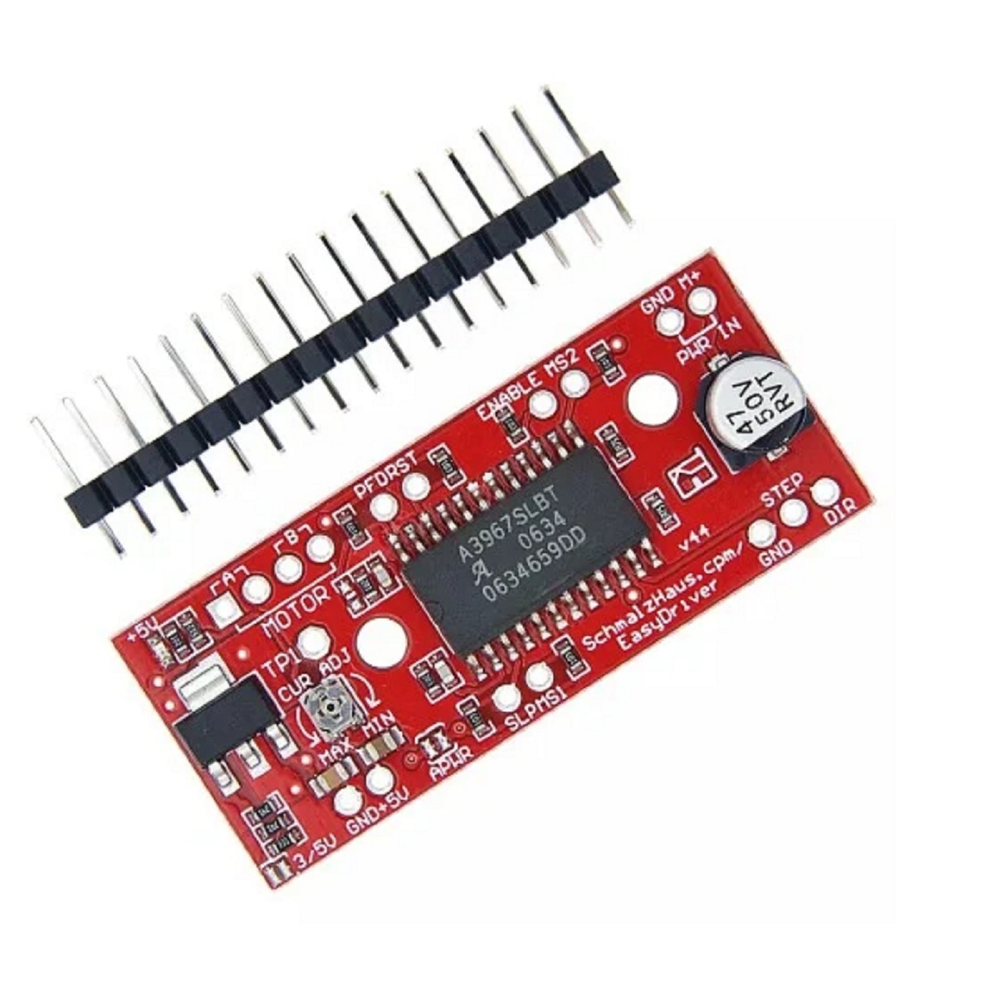 A3967 Stepper Motor Driver Module