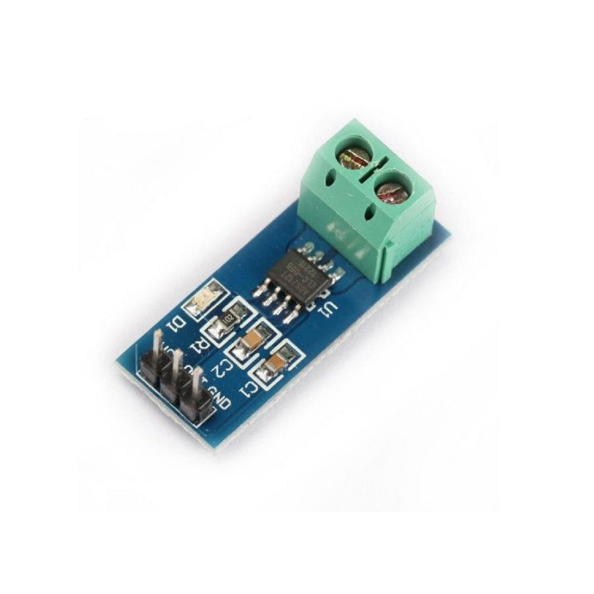 ACS712-20A Current Sensor Module