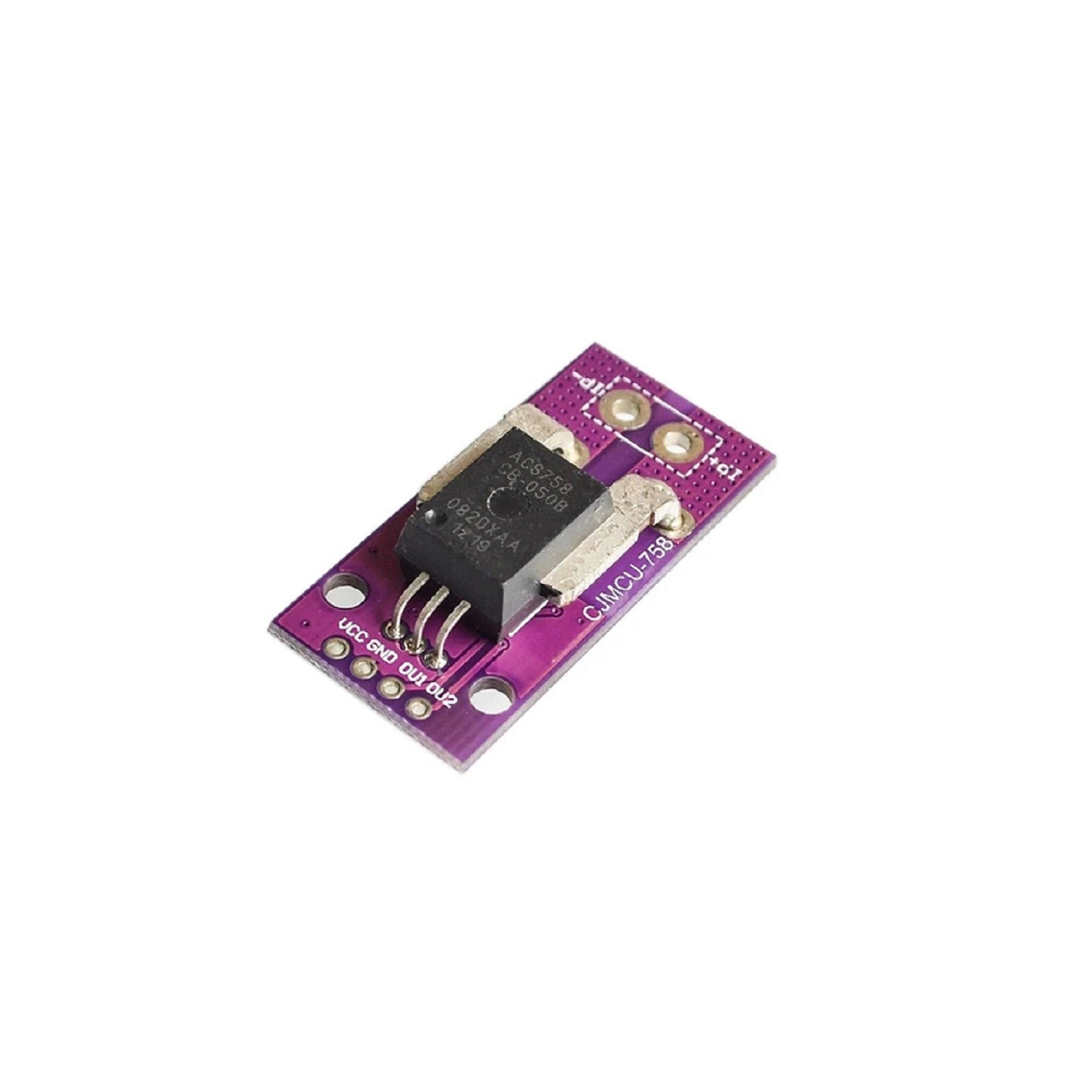 ACS758 Linear Current Sensor Module