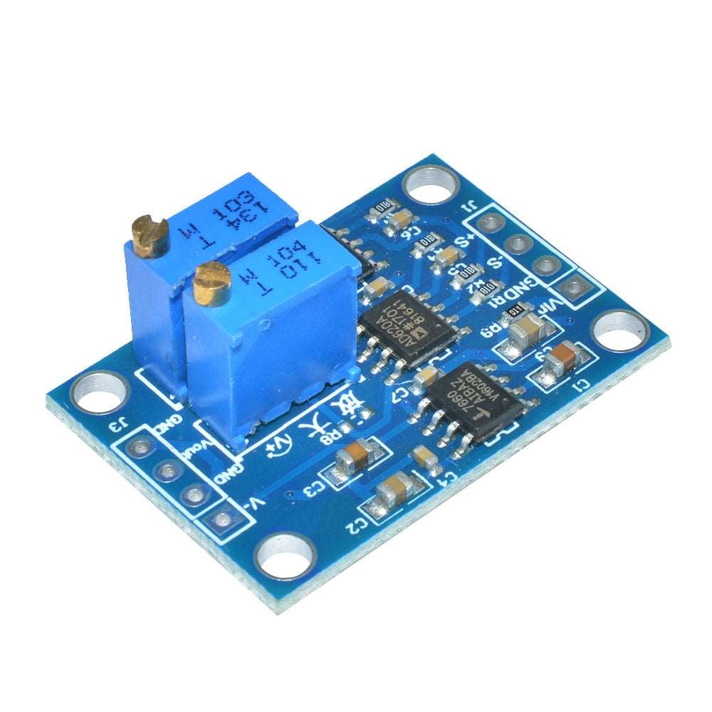 Ad620 Module AD620 Microvolt/Millivolt Voltage Amplifier Module