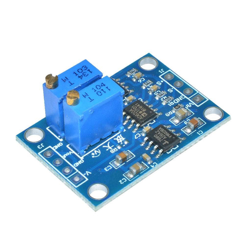 AD620 Microvolt/Millivolt Voltage Amplifier Module