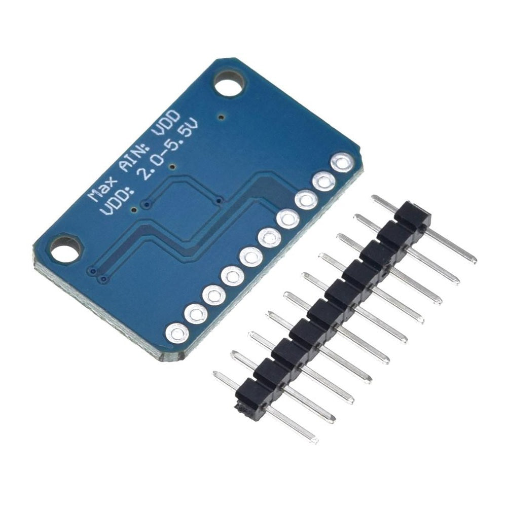 ADS1115 16-Bit I2C ADC 4-Channel Programmable Gain Amplifier Module