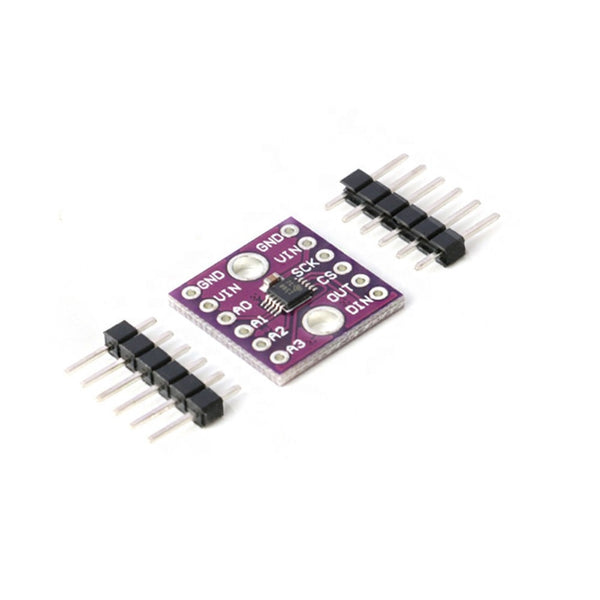 ADS1118 16 Converter SPI Communication Module ADC Development Board