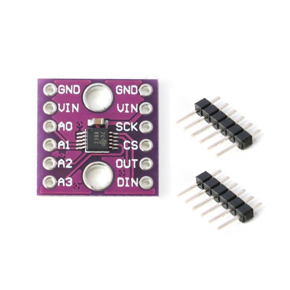 ADS1118 16 Converter SPI Communication Module ADC Development Board