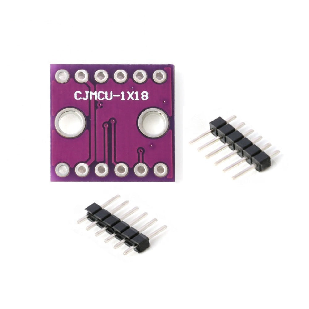 Spi Communication Module ADS1118 16 Converter SPI Communication Module ADC Development Board