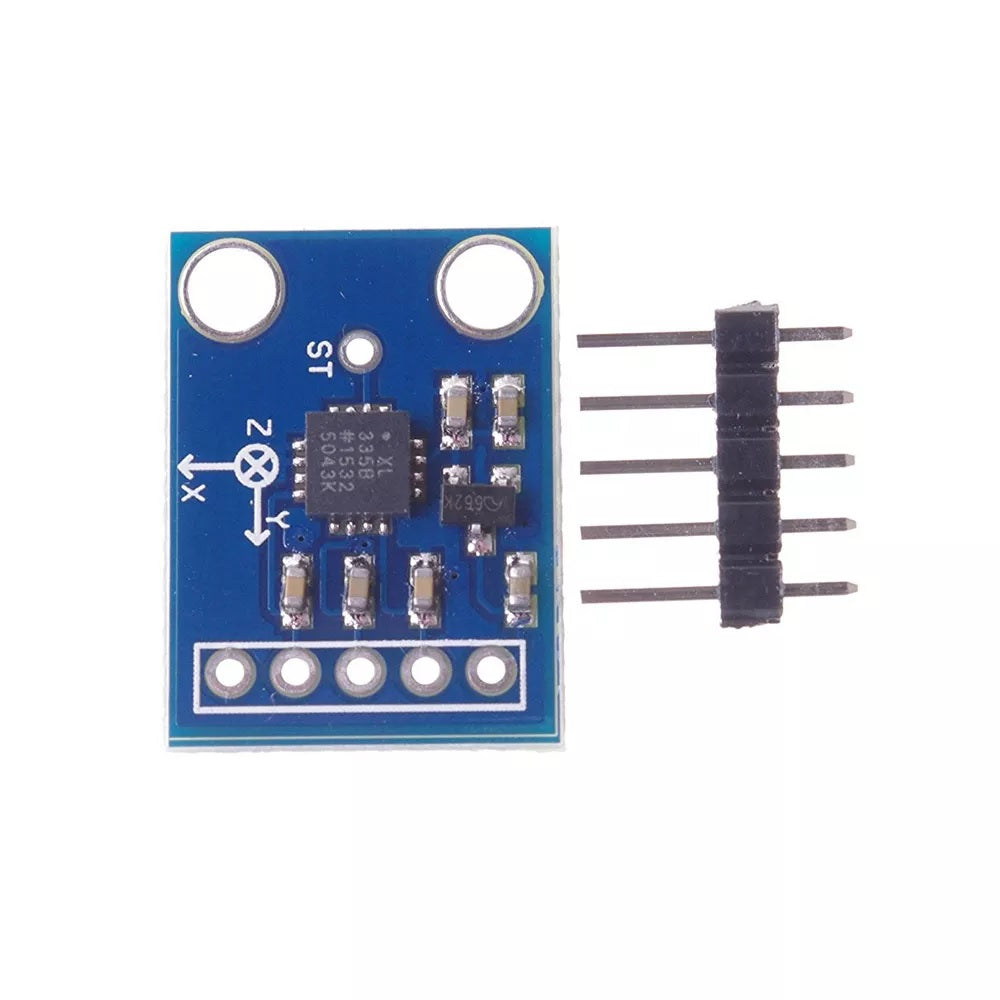 ADXL335 Module 3-axis Analog Output Accelerometer