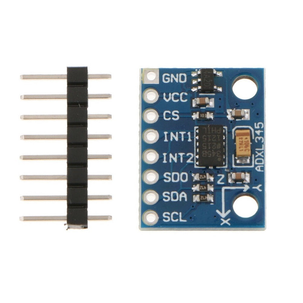 ADXL345 Tripple Axis Accelerometer Board