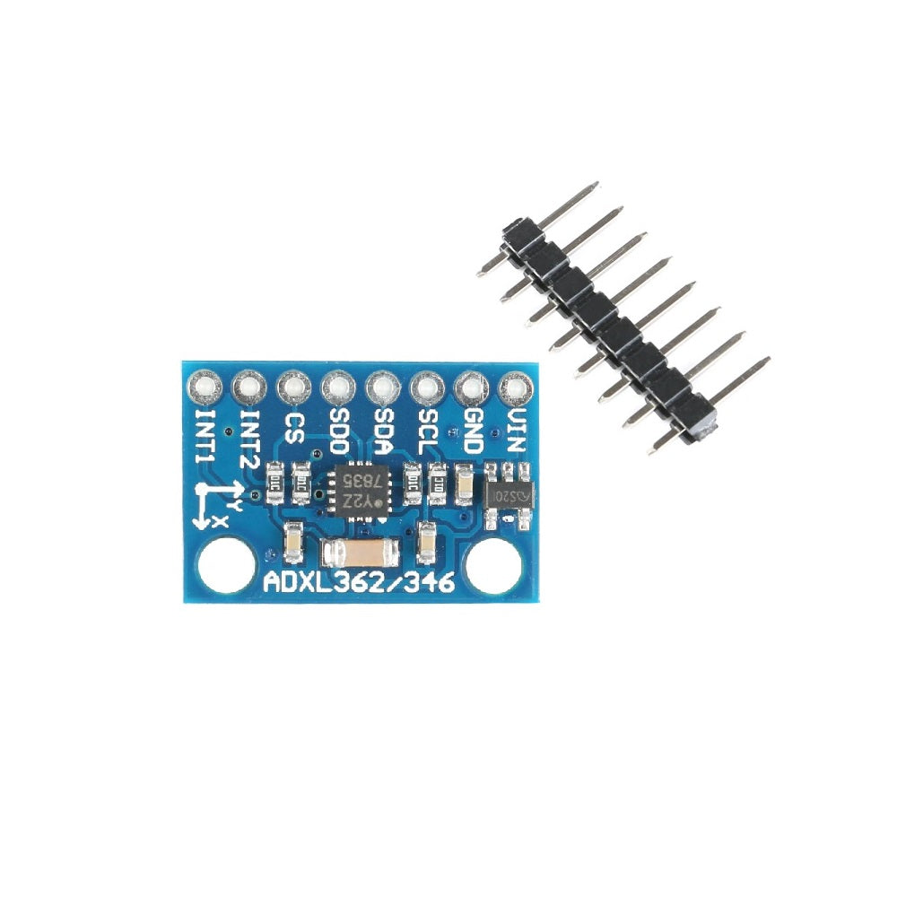 ADXL346 3-Axis Digital Accelerometer