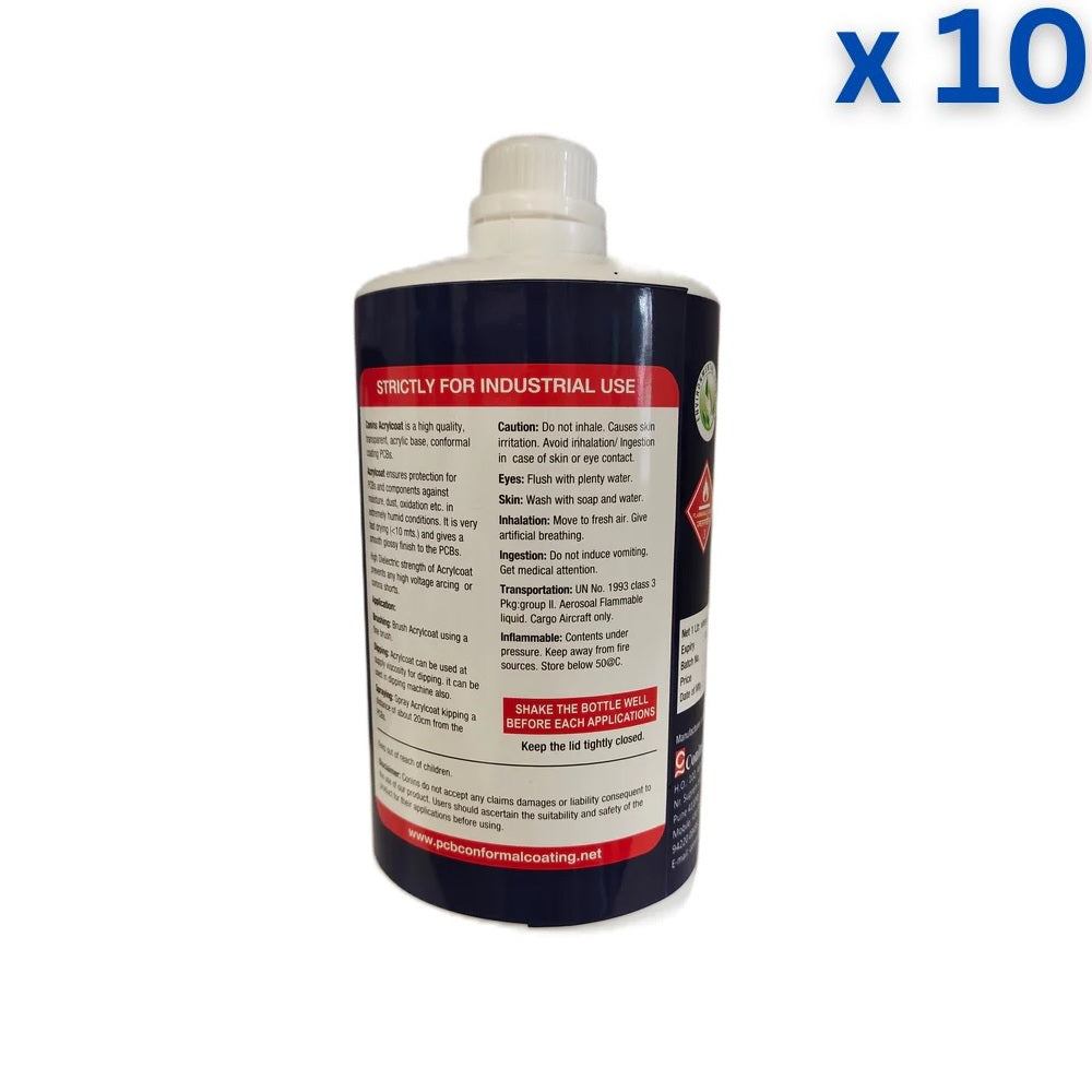 ALQ-30 PCB Conformal Coating