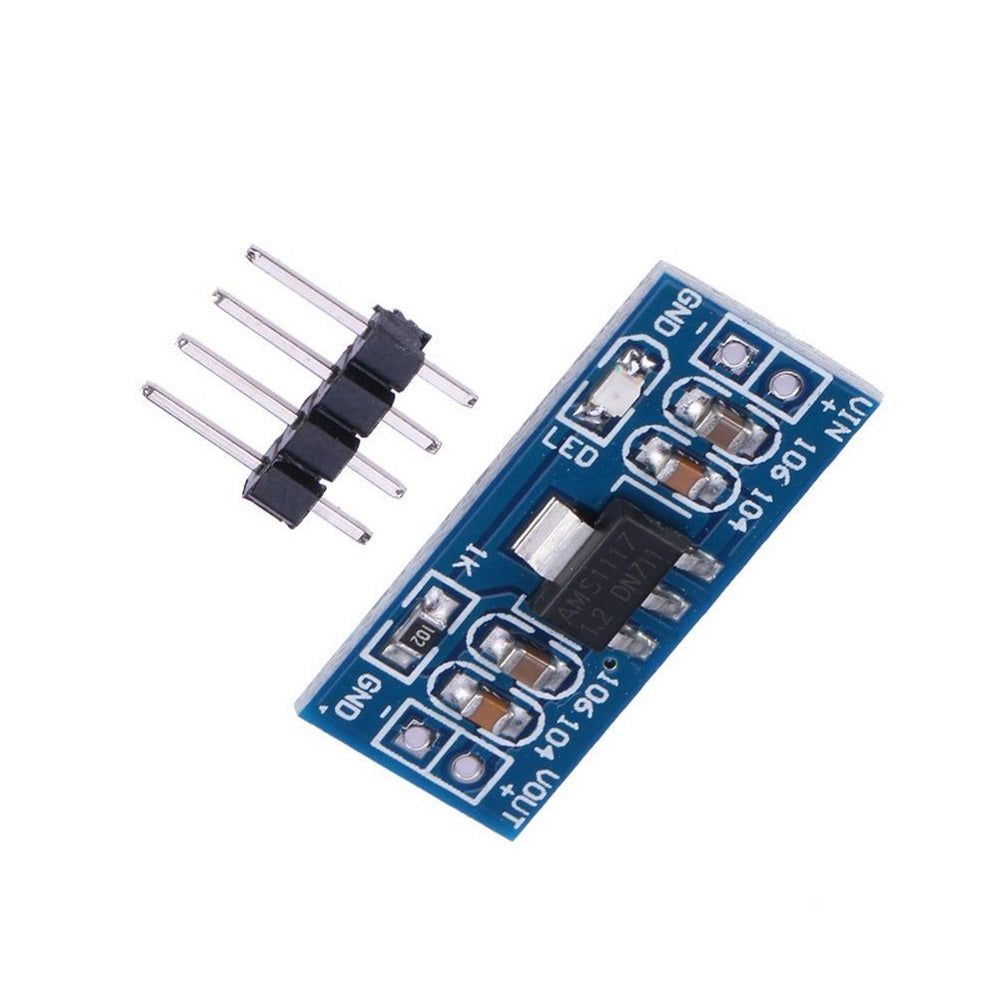 AMS1117 1.2V Power Supply Module